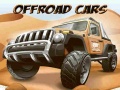 Trò chơi Offroad Cars Jigsaw
