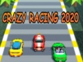 Trò chơi Crazy Racing 2020