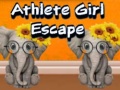 Trò chơi Athlete Girl Escape