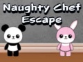 Trò chơi Naughty Chef Escape
