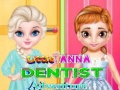 Trò chơi Little Anna Dentist Adventure