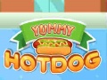 Trò chơi Yummy Hotdog