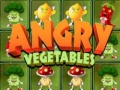 Trò chơi Angry Vegetables