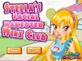 Trò chơi Stella's Facial Makeover Winx Club