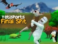 Trò chơi Yetisports Final Spit