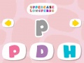Trò chơi Uppercase Lowercase