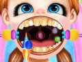 Trò chơi Little Princess Dentist Adventure