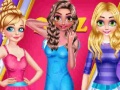 Trò chơi Princess Fashion Quiz
