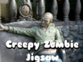 Trò chơi Creepy Zombie Jigsaw