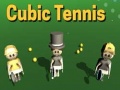 Trò chơi Cubic Tennis