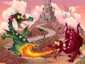 Trò chơi Fairy Tale Dragons Memory