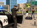 Trò chơi Cartoon Police Cars Puzzle