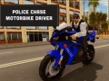 Trò chơi Police Chase Motorbike Driver