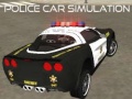 Trò chơi Police Car Simulator 2020