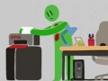 Trò chơi George and the Printer