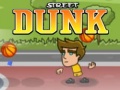 Trò chơi Street Dunk