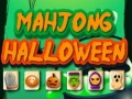 Trò chơi Mahjong Halloween