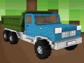 Trò chơi Blockcraft Truck Jigsaw