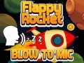 Trò chơi Flappy Rocket With Blowing