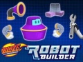 Trò chơi Blaze and the Monster Machines Robot Builder