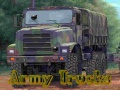 Trò chơi Army Trucks Hidden Objects