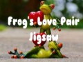 Trò chơi Frog's Love Pair Jigsaw