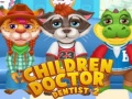 Trò chơi Children Doctor Dentist 2