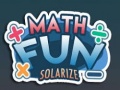Trò chơi  Math Fun Solarize