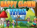 Trò chơi Happy Clown Tetriz