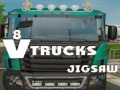 Trò chơi V8 Trucks Jigsaw