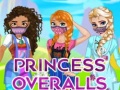 Trò chơi Princess Overalls