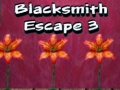 Trò chơi Blacksmith Escape 3