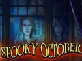 Trò chơi Spooky October