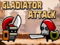 Trò chơi Gladiator Attack