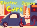 Trò chơi Electric Cars Jigsaw