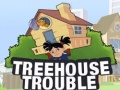 Trò chơi Treehouse Trouble