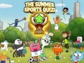 Trò chơi The Summer Sports Quiz 2020
