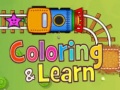 Trò chơi Coloring & Learn