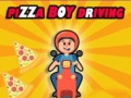 Trò chơi Pizza boy driving