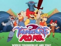 Trò chơi ThunderCas Ro Ar Which ThunderCat Are You?
