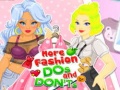 Trò chơi More Fashion Do's and Dont's