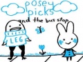 Trò chơi Posey Picks and the Bus Stop