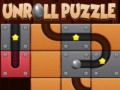 Trò chơi Unroll Puzzle