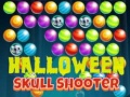 Trò chơi Halloween Skull Shooter