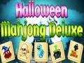 Trò chơi Halloween Mahjong Deluxe