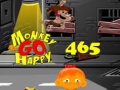 Trò chơi Monkey Go Happy Stage 465