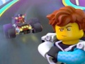 Trò chơi Ninjago Cyber Racer