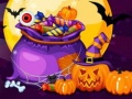 Trò chơi Witchs House Halloween Puzzles