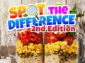 Trò chơi Spot the Difference 2nd Edition