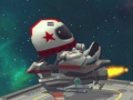 Trò chơi Moto Space Racing: 2 Player